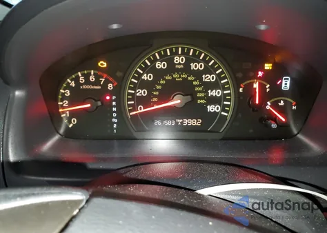 2004 Honda Accord Ex from USA, damaged, VIN 1HGCM56664A026131